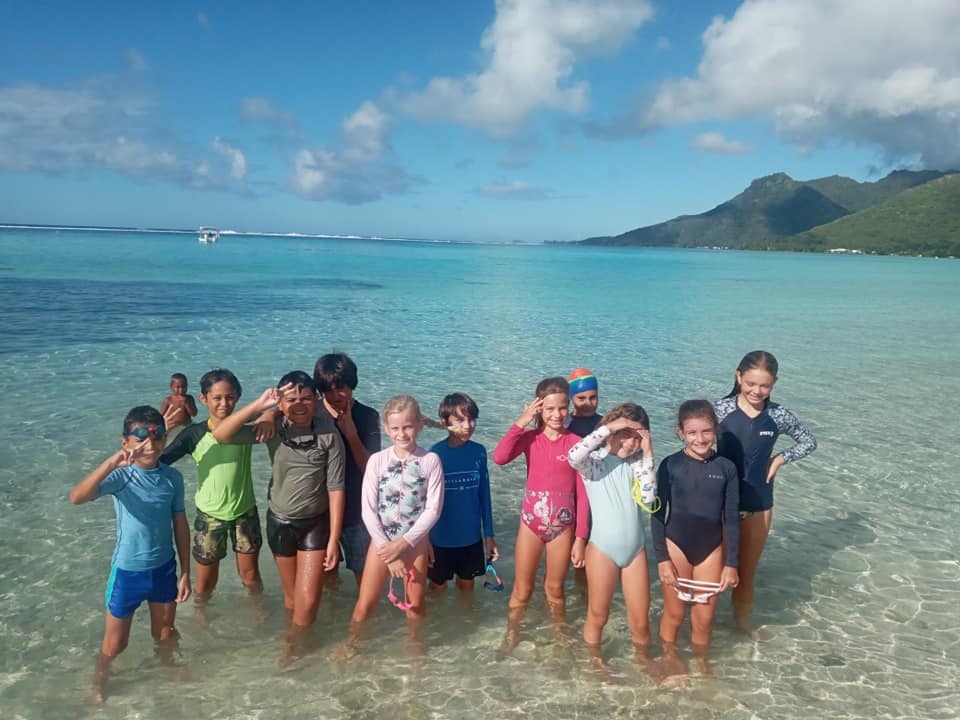 Stage Vacances : Sport & Créativité