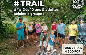 🏃🏽‍♂️🌿 TRAIL &amp; NATATION À MOOREA : LE PACK FIN DE SAISON ! 🌿🏊🏽‍♂️