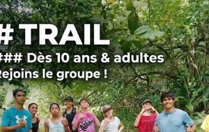 Course nature ados/adultes - samedi 27 juin