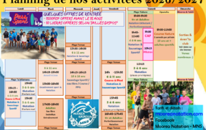 C'est la rentrée...