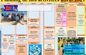 C'est la rentrée...