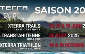 Moorea - XTERRA Trails - La nuit des trails 2025 