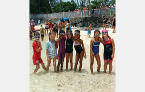 Moorea : Triathlon de Haapiti 2025 - TIAHURA - 6 ans et +