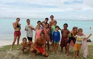 Tahiti - Aquathlon 2025 - Punauia