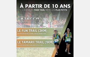 Trail (Moorea) 6+ - Xterra 2026