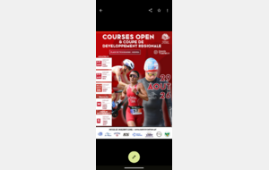 Test Event 2026 Triathlon et Aquathlon à Ta'ahiamanu