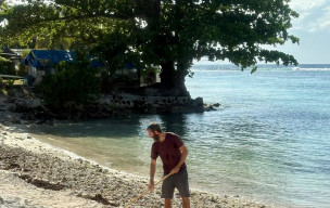 The Lagoon Race #1 - 8 novembre 2025 - Plage Temae à Moorea