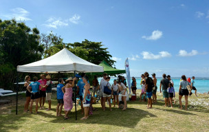 The Lagoon Race #1 - 8 novembre 2025 - Plage Temae à Moorea
